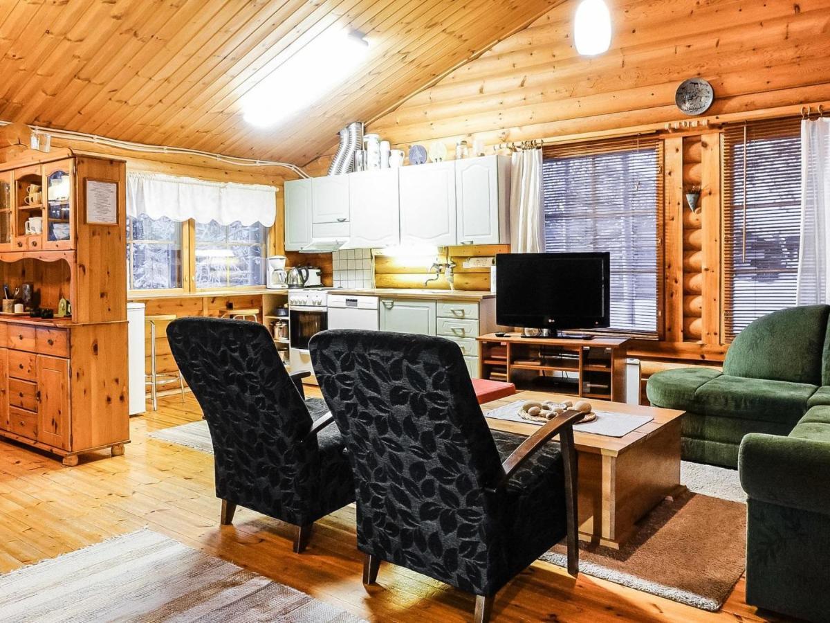 Holiday Home Villemi By Interhome Saariselkä Zewnętrze zdjęcie