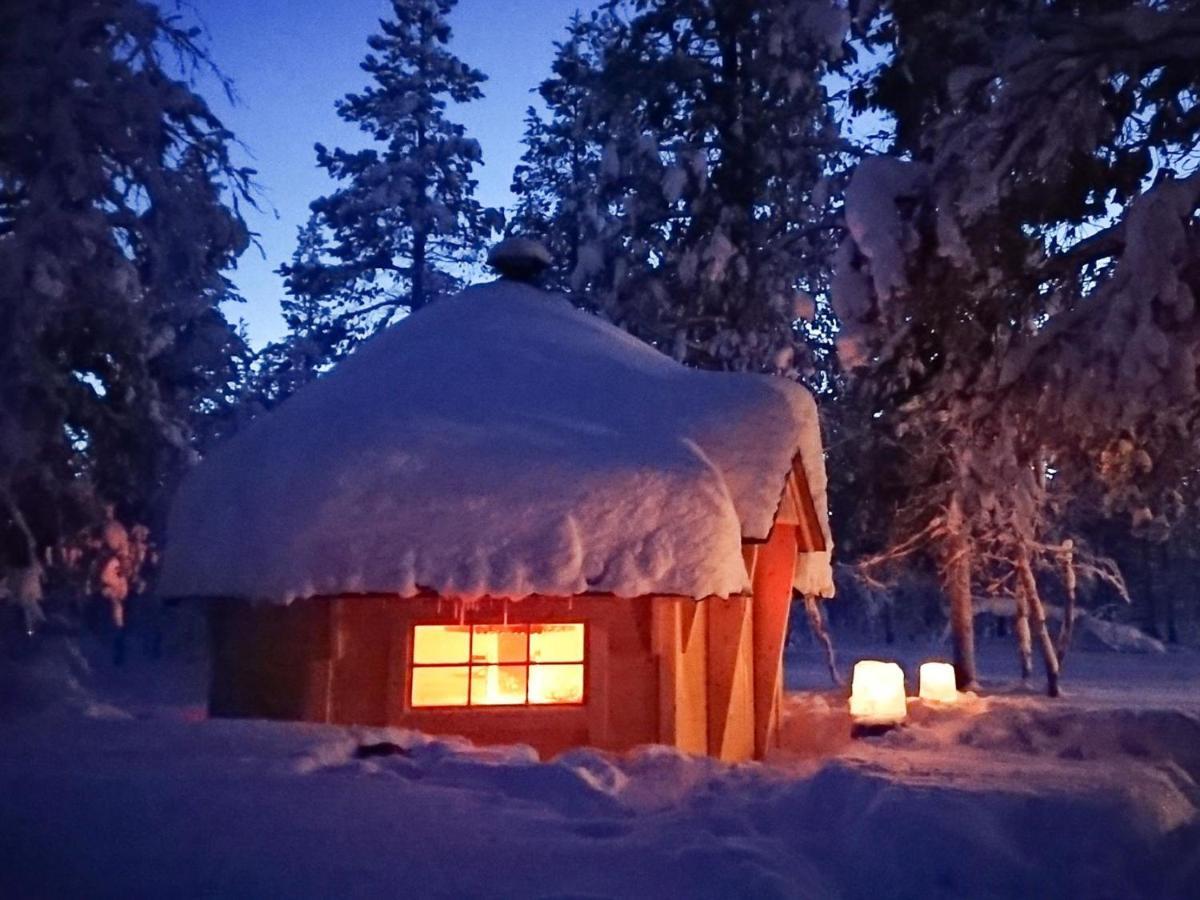 Holiday Home Villemi By Interhome Saariselkä Zewnętrze zdjęcie
