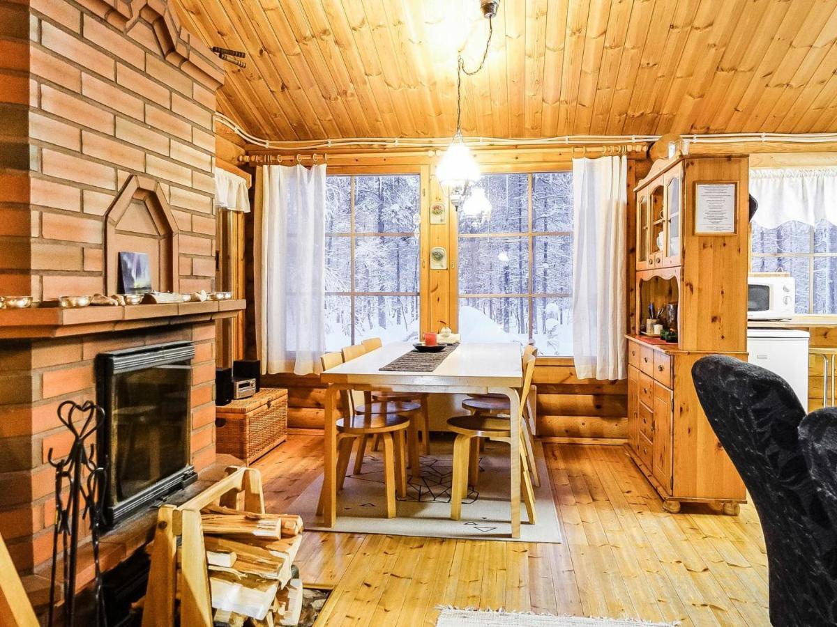 Holiday Home Villemi By Interhome Saariselkä Zewnętrze zdjęcie