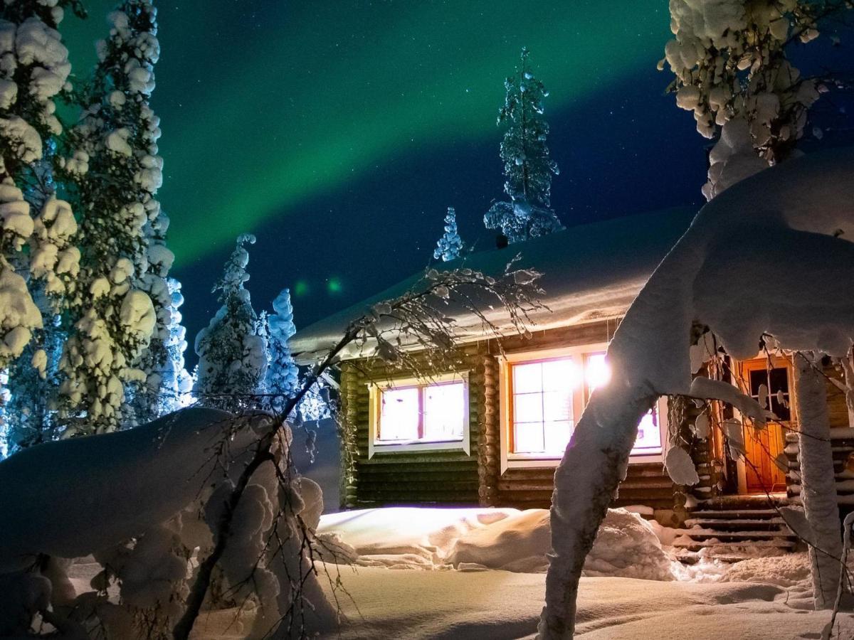Holiday Home Villemi By Interhome Saariselkä Zewnętrze zdjęcie