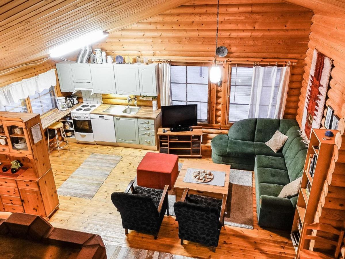 Holiday Home Villemi By Interhome Saariselkä Zewnętrze zdjęcie