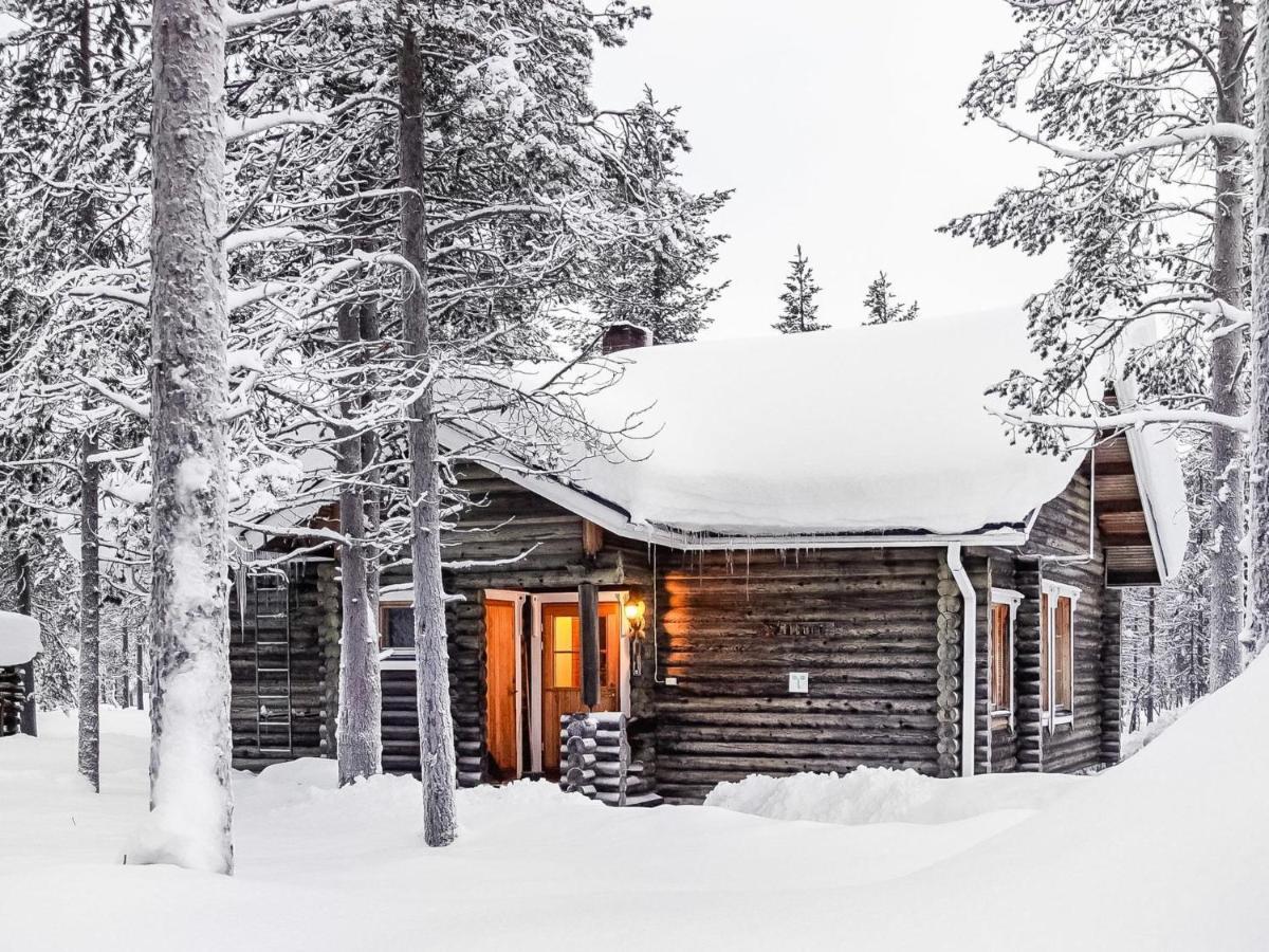Holiday Home Villemi By Interhome Saariselkä Zewnętrze zdjęcie